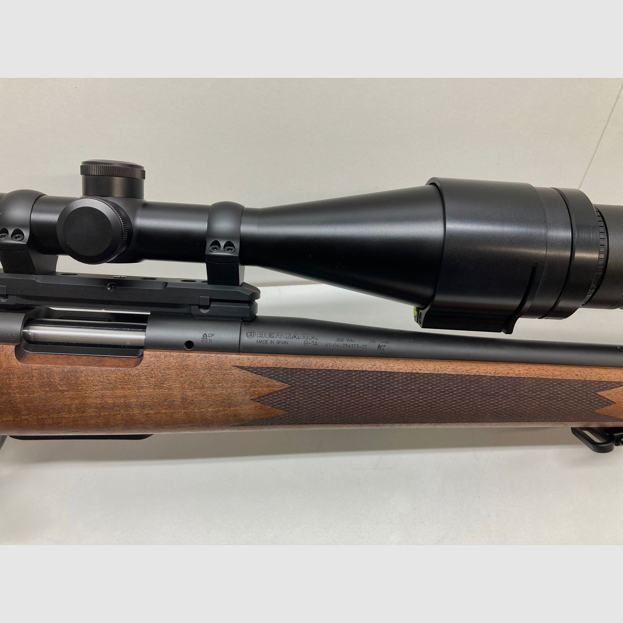 Bergara B14 Timber | Thermal Classic Hunter Komplettangebot  - WaffenFriedrichs
