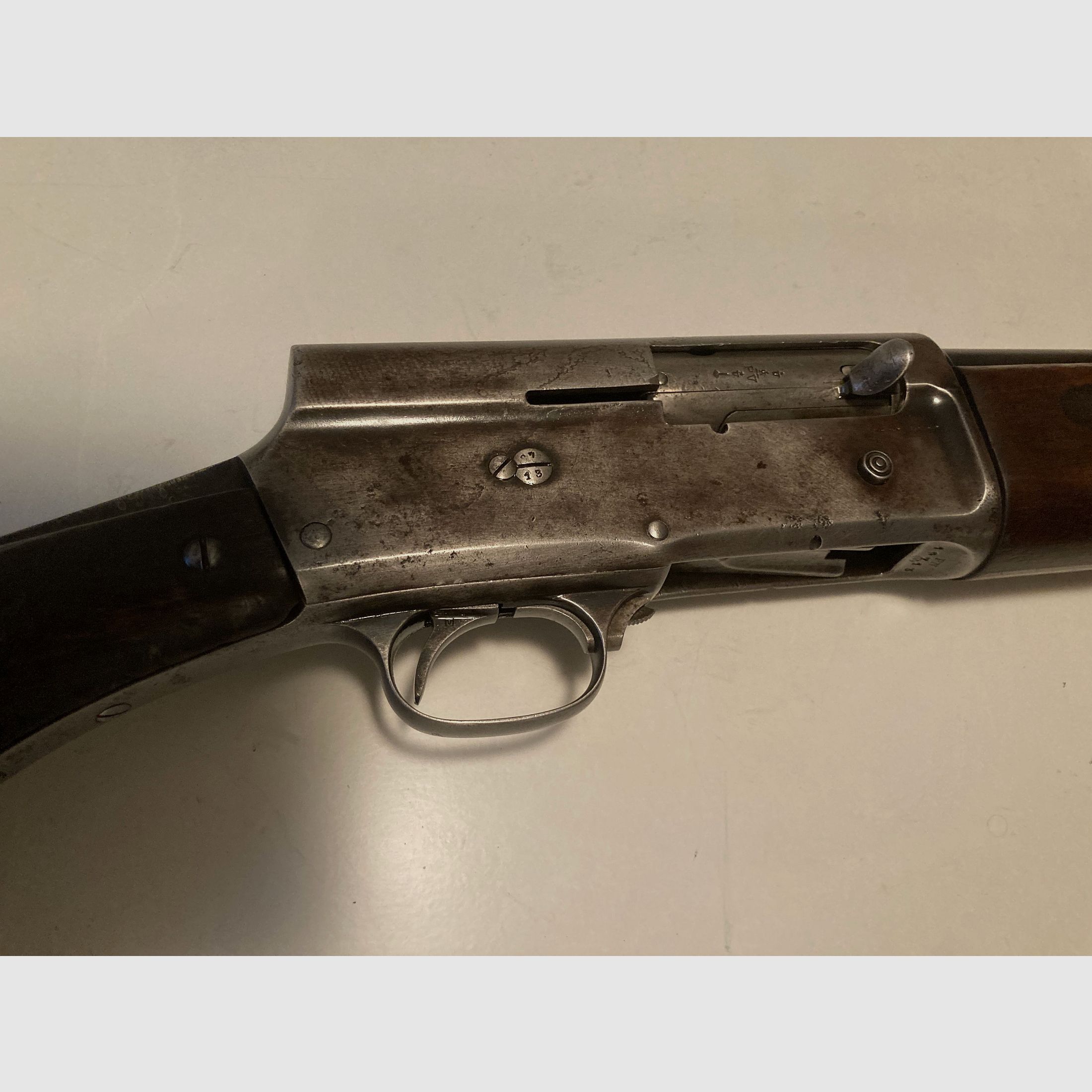 Self-loading shotgun FN Browning Auto-5