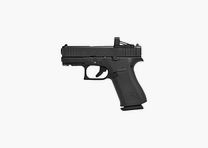 GLOCK 43X R, MOS, FS mit RMSc-Shield