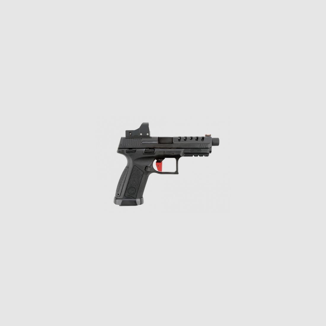 Pistolet Girsan MC 9 XTREME BLACK calibre 9 PARA
