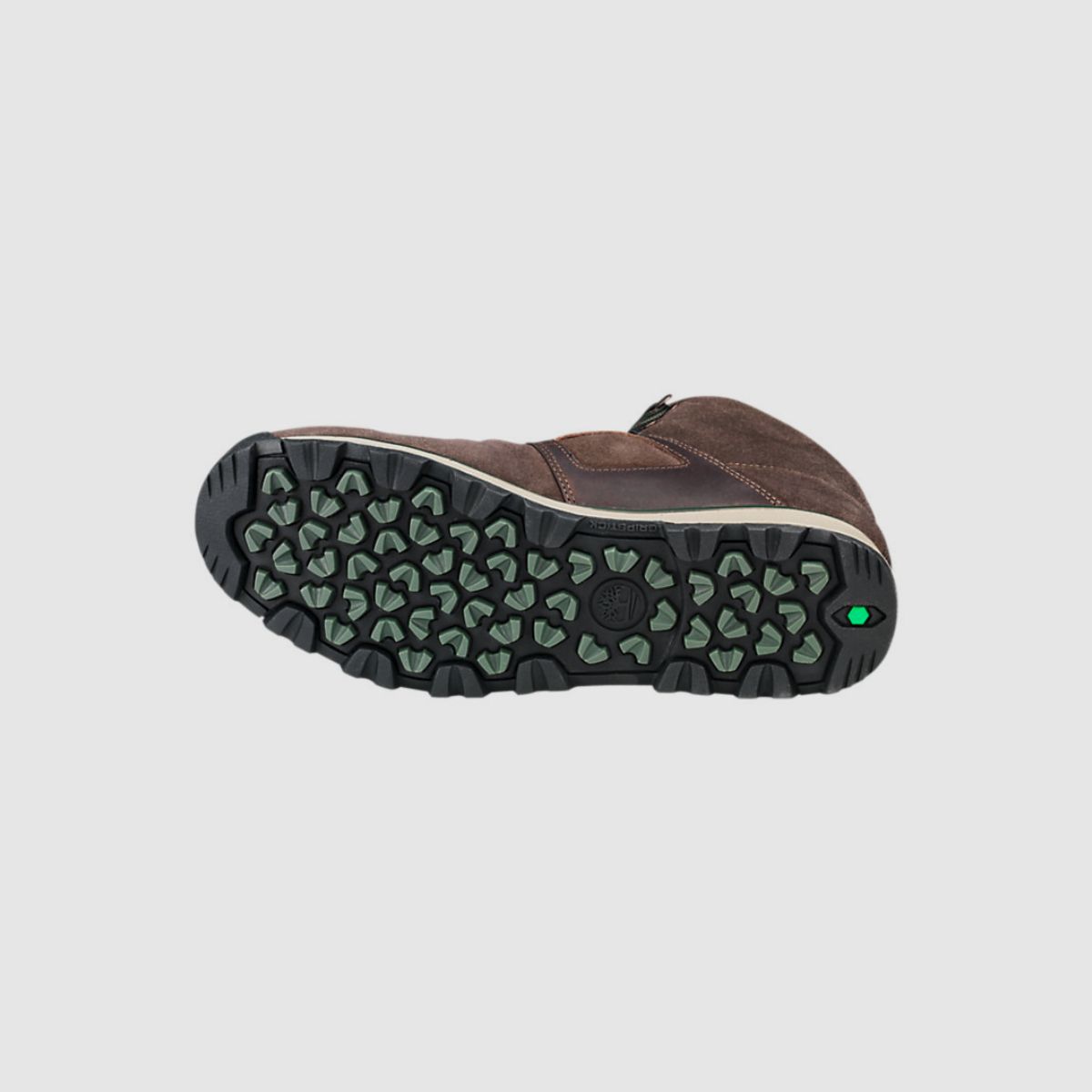 TIMBERLAND GT Scramble Mid Hiker Dark Brown Suede