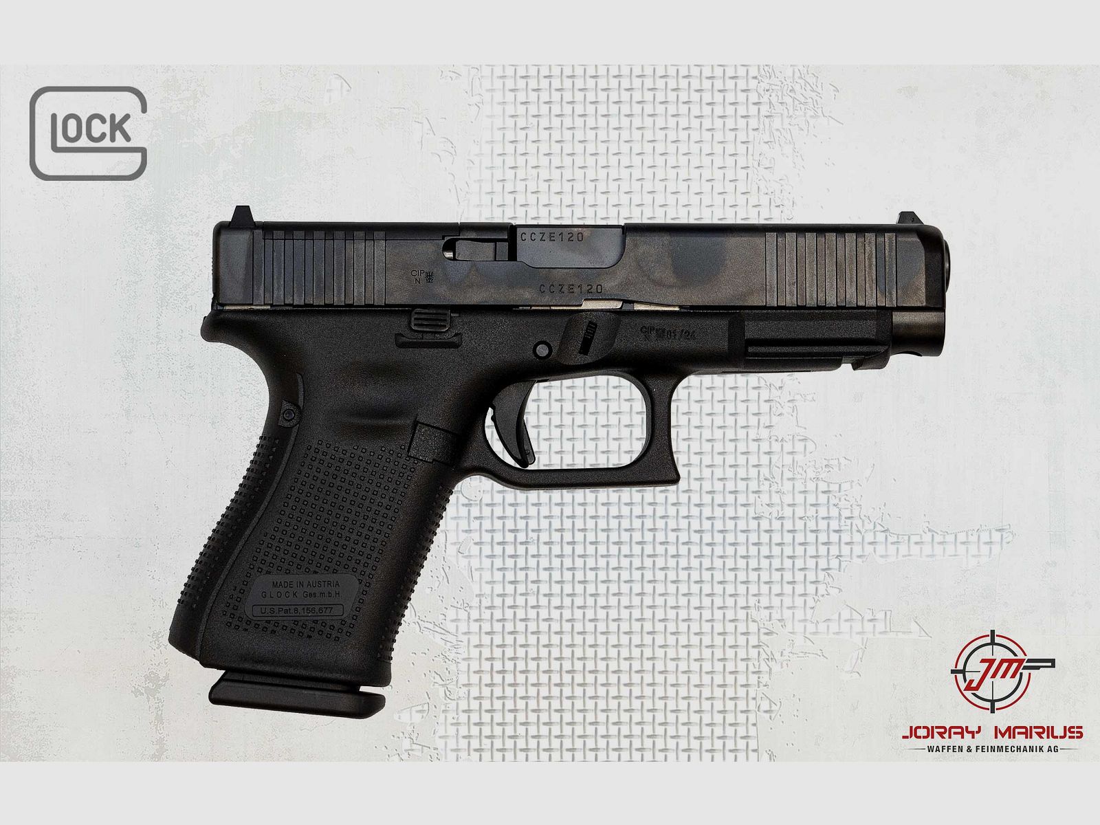 Glock 49 Gen5 FS MOS 9mm Para, Bild 1 von 2