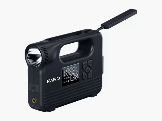 Fuente De Alimentación Pard Omnix