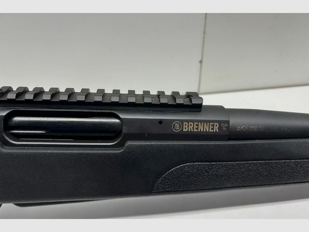 BRENNER BR20 Polymer verstellb. Schaftrücken - Waffen Friedrichs