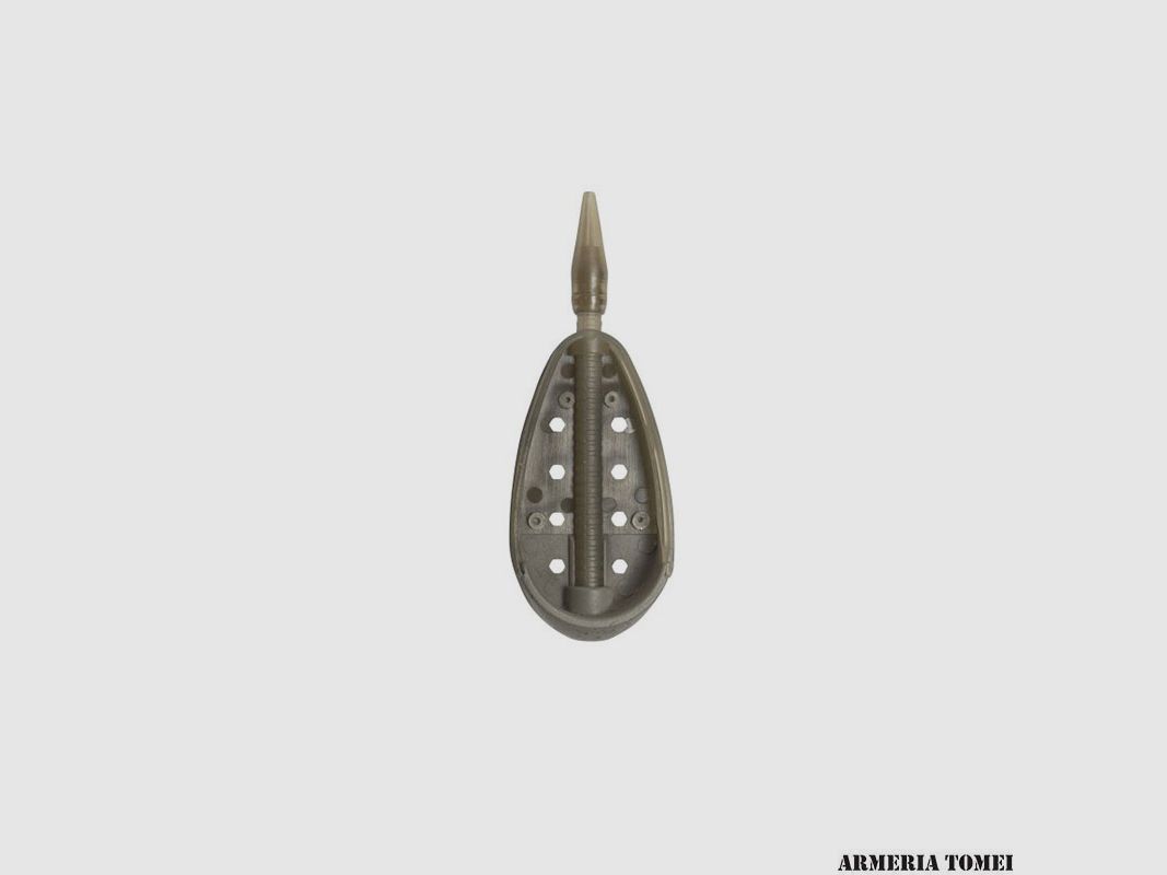 PRESTON – ICS IN-LINE BANJO XR FEEDER – LARGE 45G, image 1 of 2