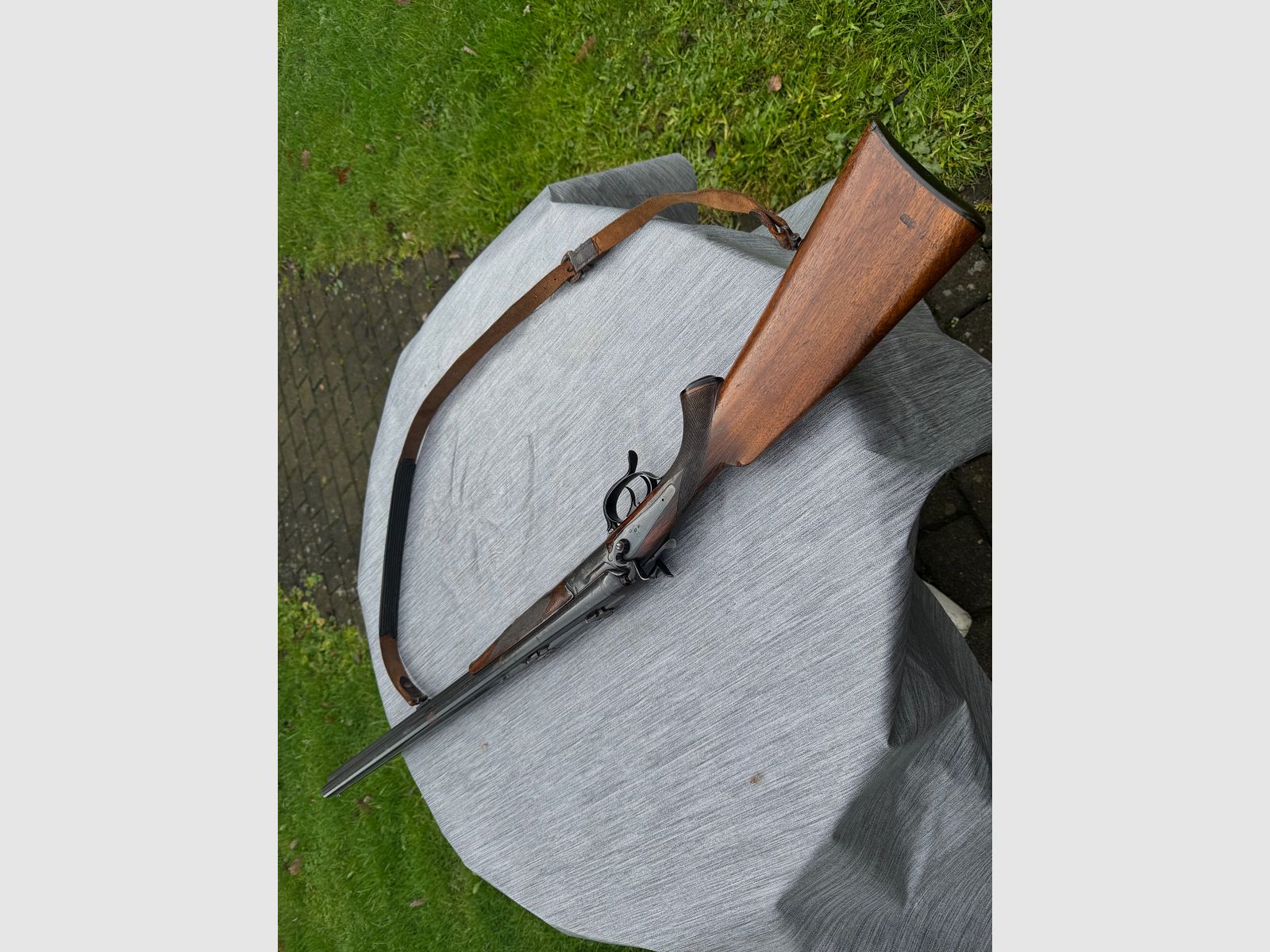 Drilling Krieghoff 16/65 & 8x57 IR / 8*57JR