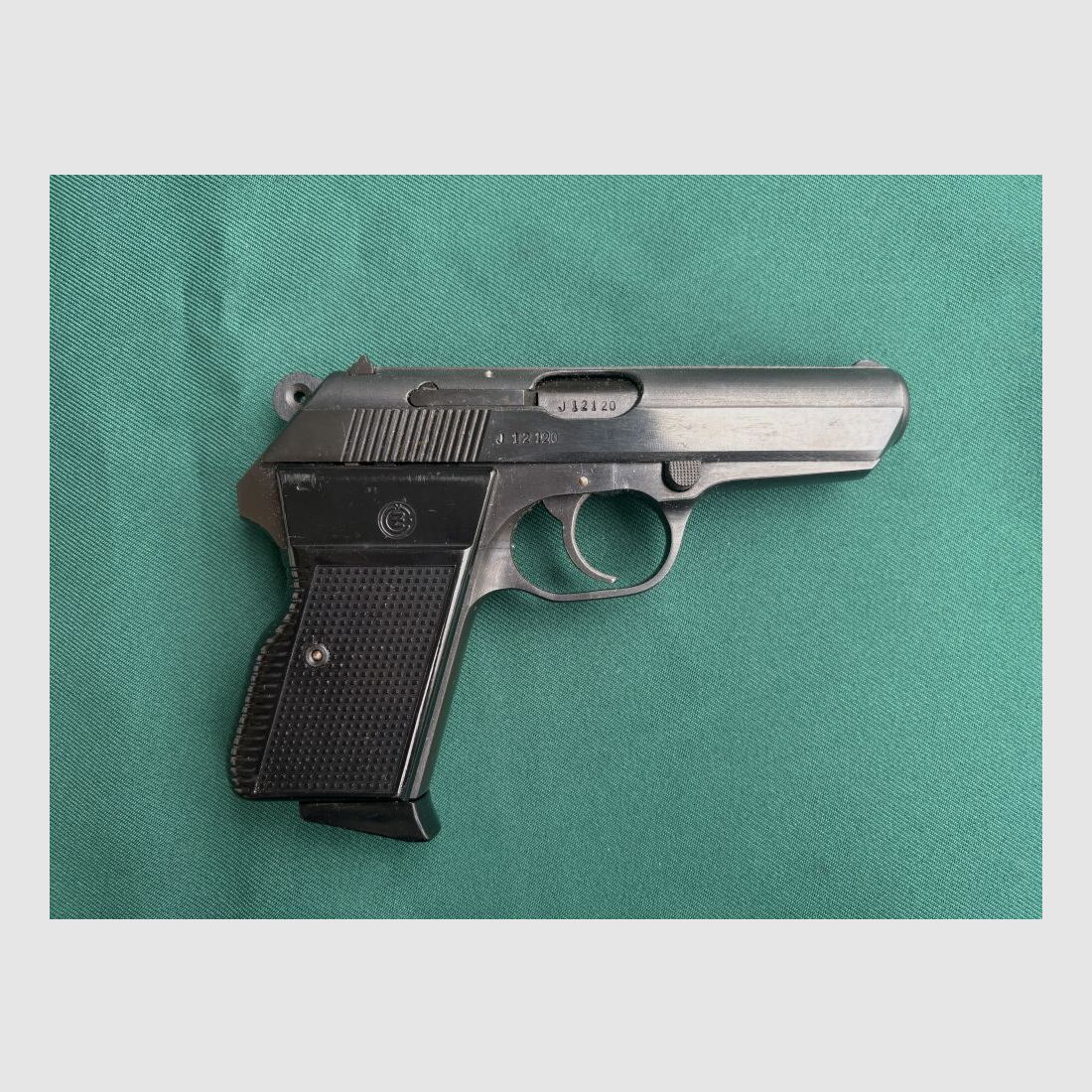 CZ Model 70 VZOR