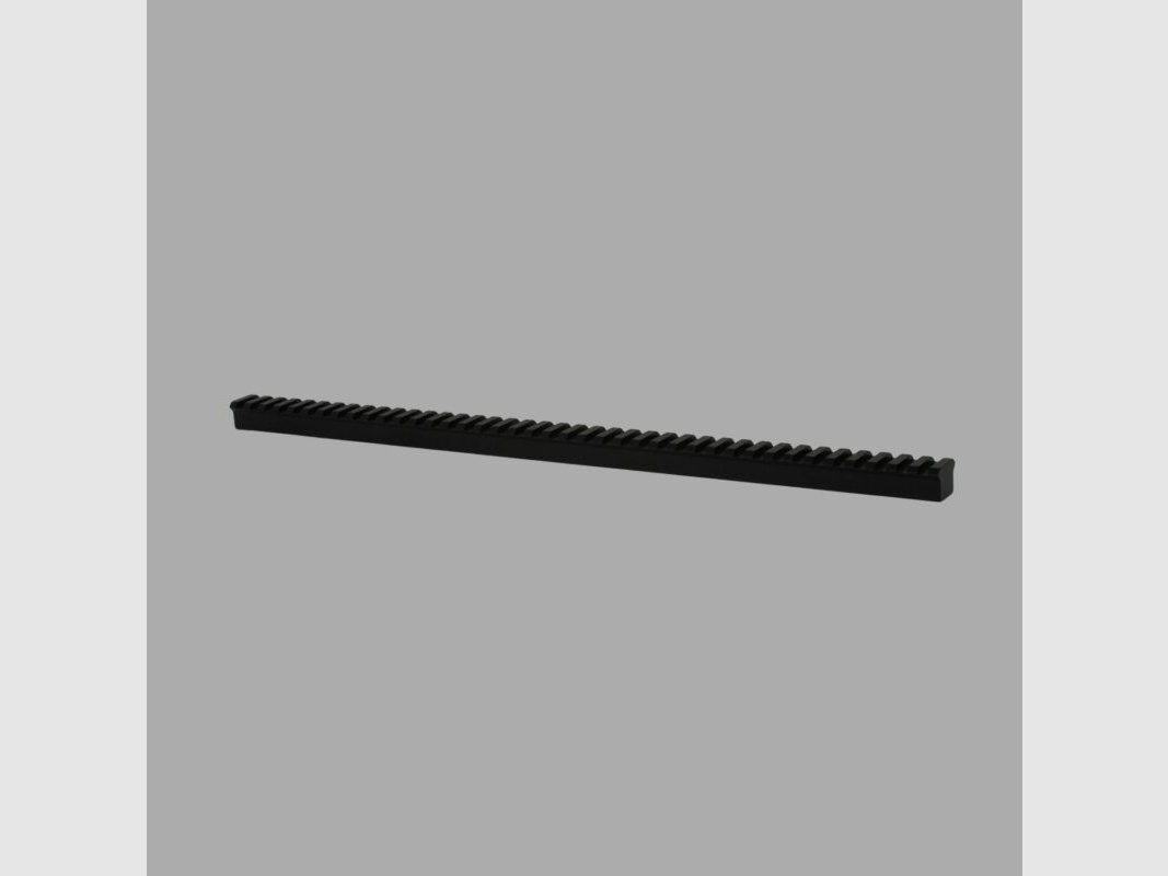 Rifledoc 400mm Picatinny Aluminum Rail | Weaver / Picatinny Project Rail