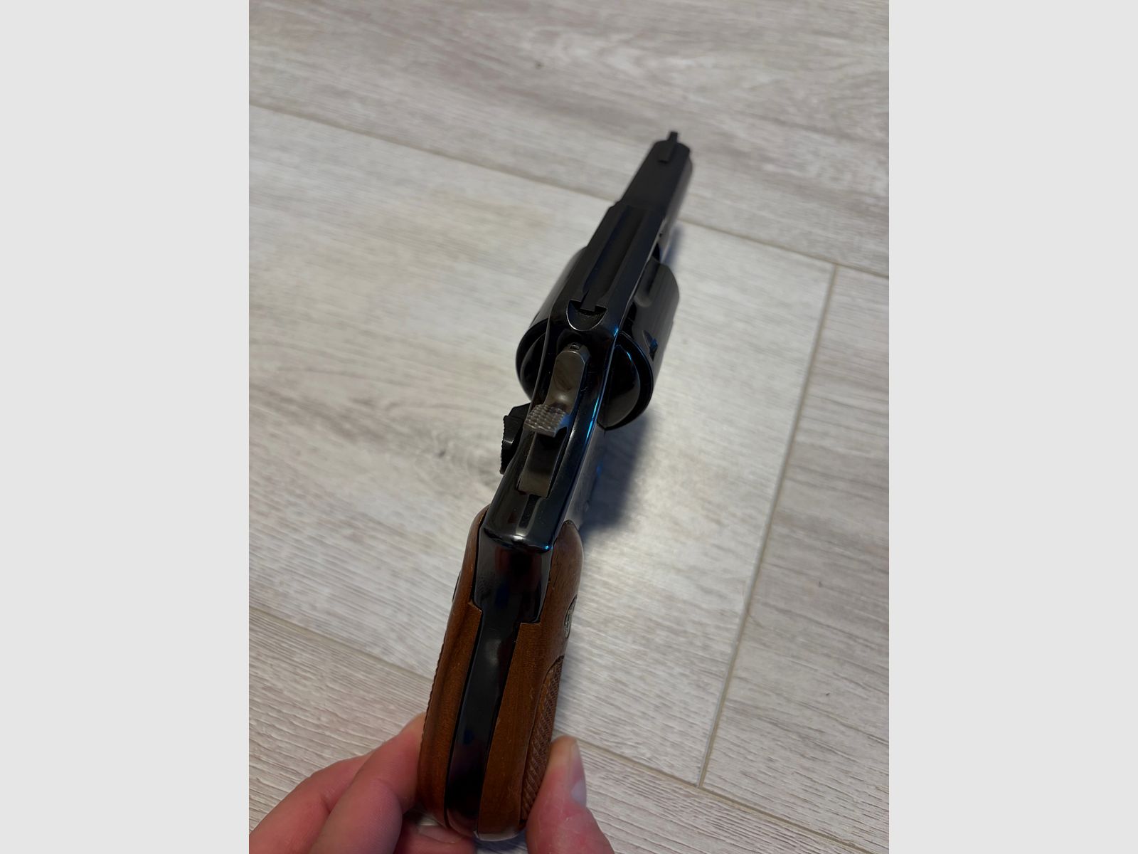 Smith&Wesson MOD. 13-2