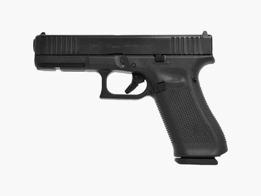 Glock Pistole 17 Gen5 MOS FS FXD