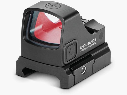 Hawke Endurance 1x21 FP Rood, kaliber || Roodpuntvizier