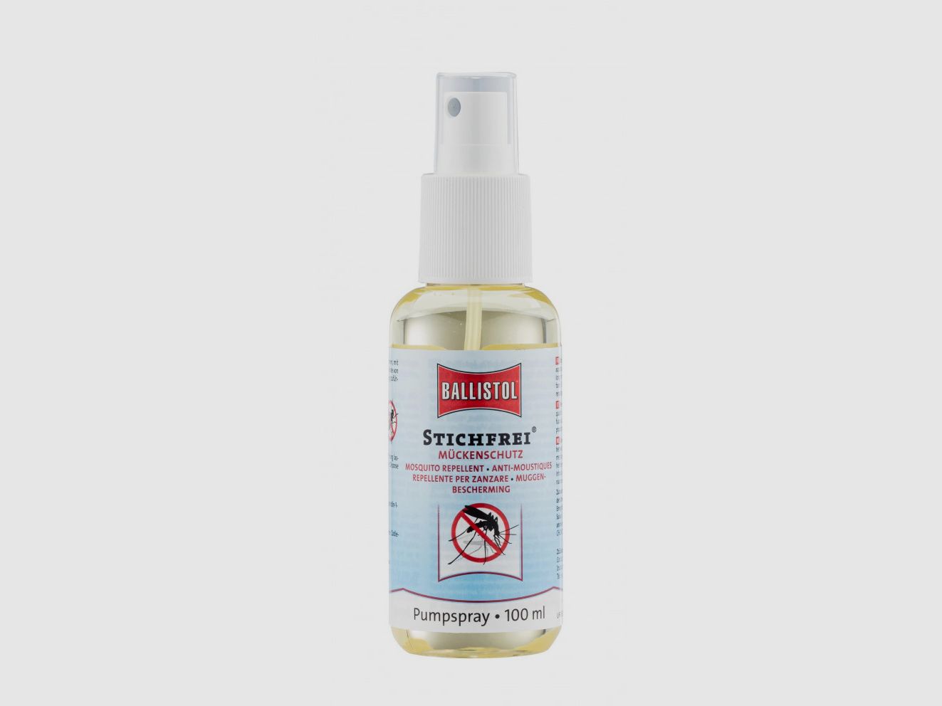 Mücken- und Zeckenspray, Bild 1 von 2