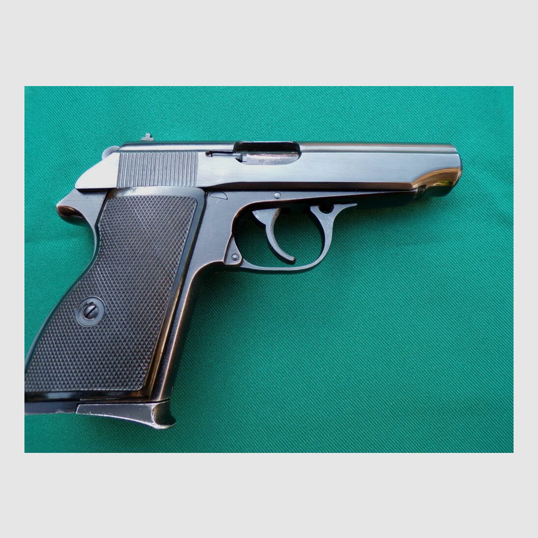 Modelo Hege AP 66