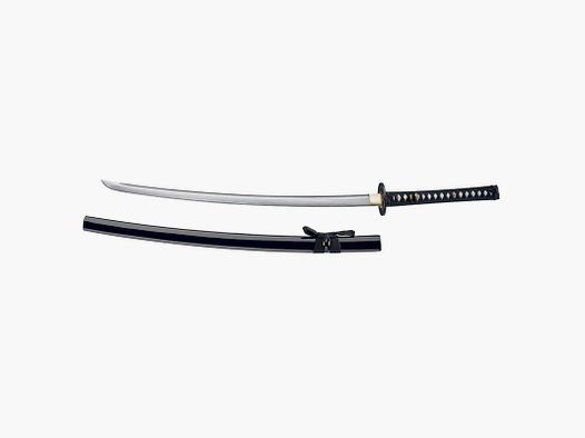 Samurai Damascus - 710Mm Damas - Manche Peau De Raie - Boker - 05ZS580