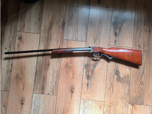 Air rifle folding lever Original Stiga