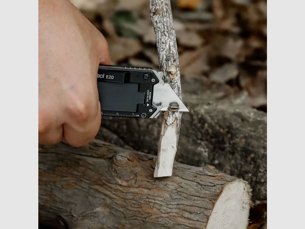 Multitool NexTool Explorer E20 NE20398, image 5 of 6