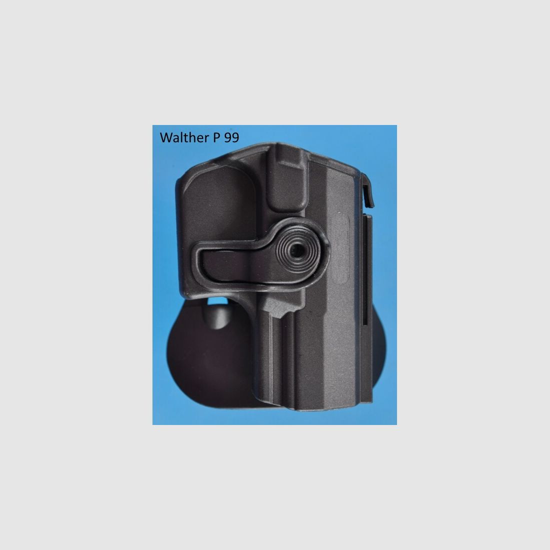 schwenkbares Paddle-Holster für Walther P99