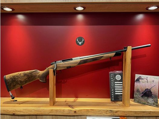 Steyr Arms SM12 Goiserer Classe Speciale in Legno