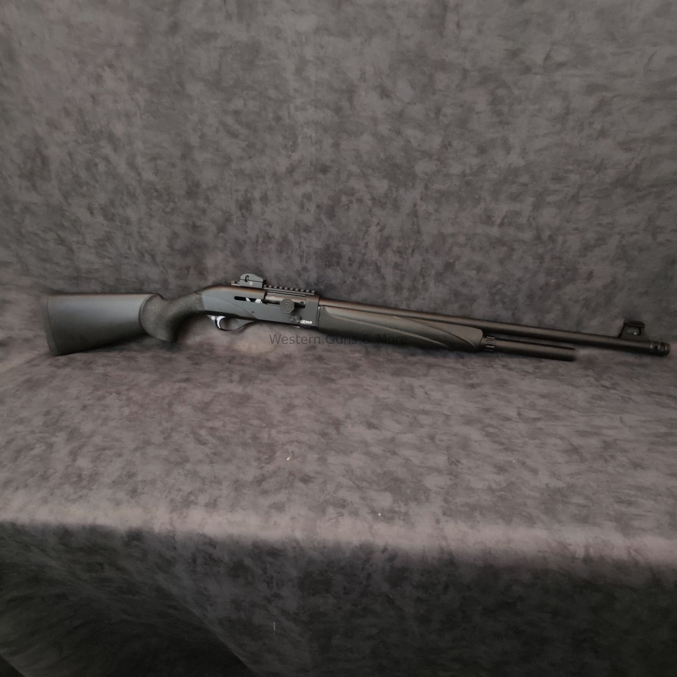 Huglu GX812 Black Tactic