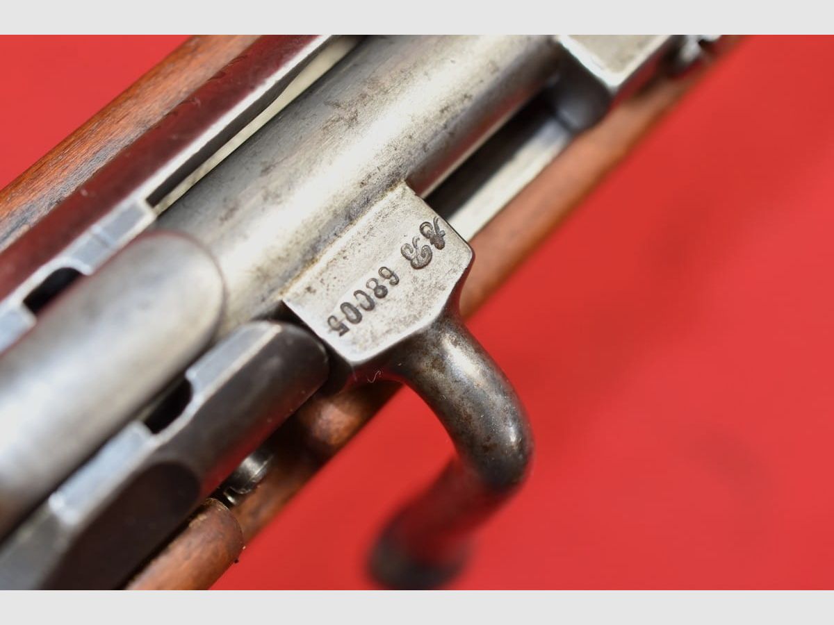 #7409 carabine Berthier Mle M16, cal. 8 mm Lebel, image 22 sur 35