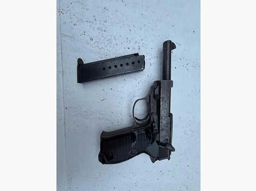 Walther P38 WW2
