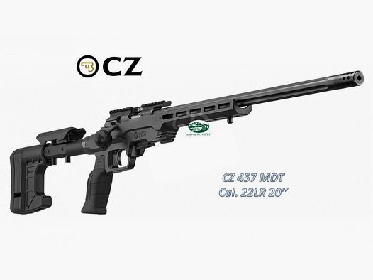 CZ 457 MDT Cal. .22 lr.