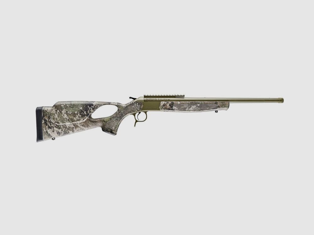 Bergara	 Kipplaufbüchse  BA 13 TD 20" (20 Zoll) TH Strata 6,5 Creedmoor Camo