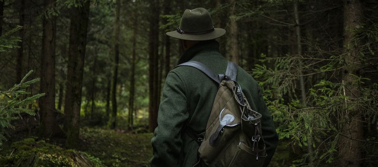 Die erste Ausrüstung für Jungjäger