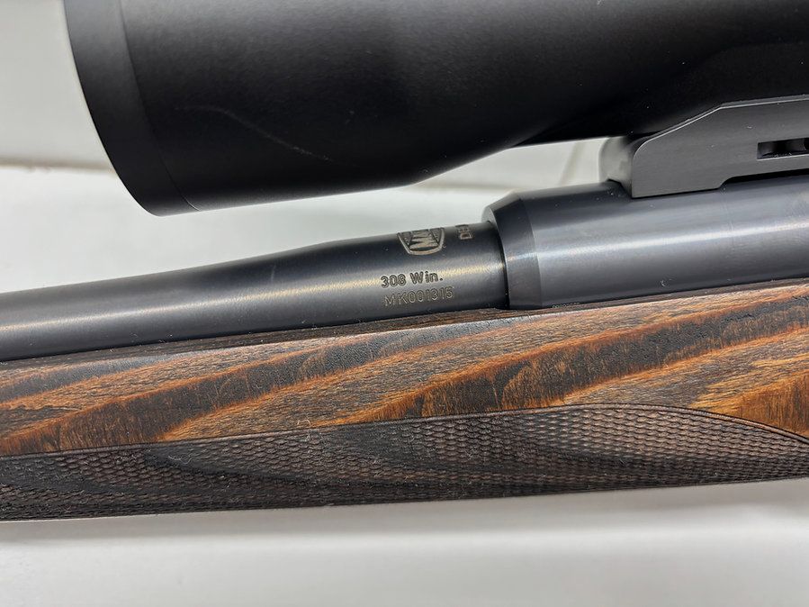 MAUSER 25 Max Komplettset