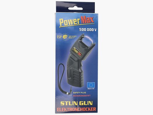 ESP POWER MAX stun gun