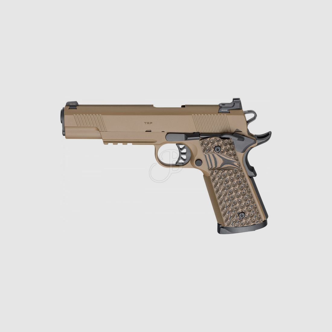 SPRINGFIELD – TACTICAL RESPONSE PISTOLE 1911 – 45 ACP, image 1 sur 4
