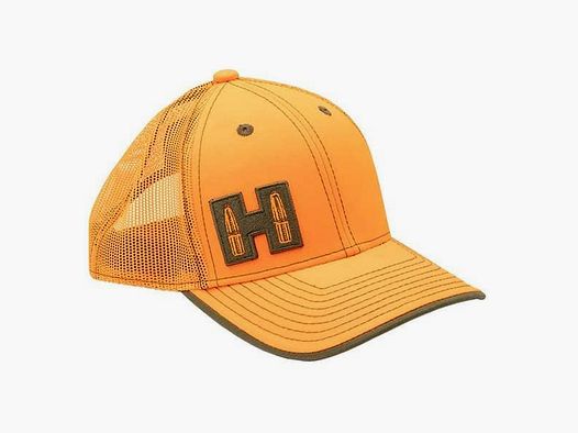 HORNADY BLAZE ORANGE CAP