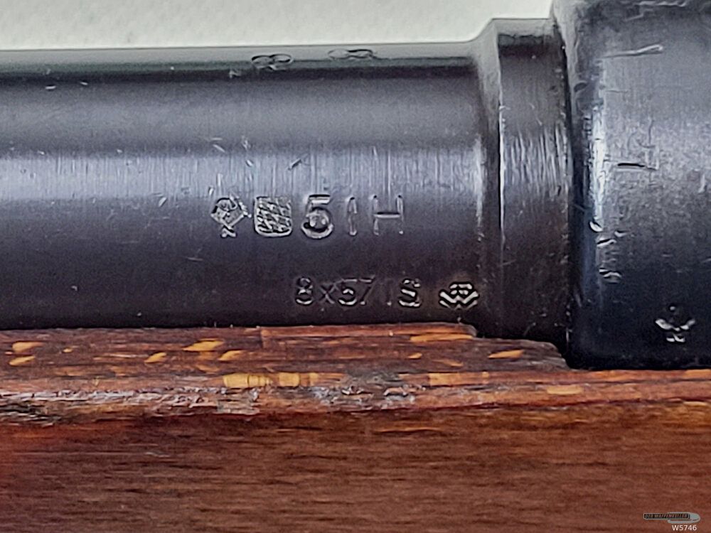 System Mauser K98