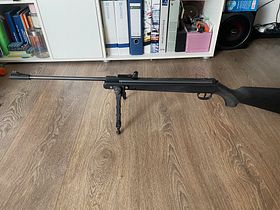 Hämmerli Black Force 800