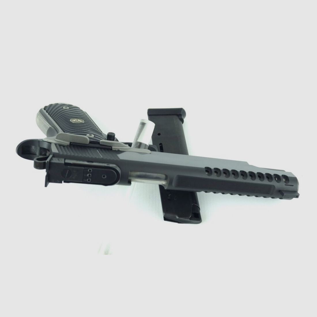 Tecnologia delle armi Hamann Custom Target 1911 6", immagine 3 di 3