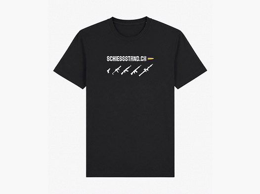 Clique – Shirt Schiessstand.ch / Grösse M