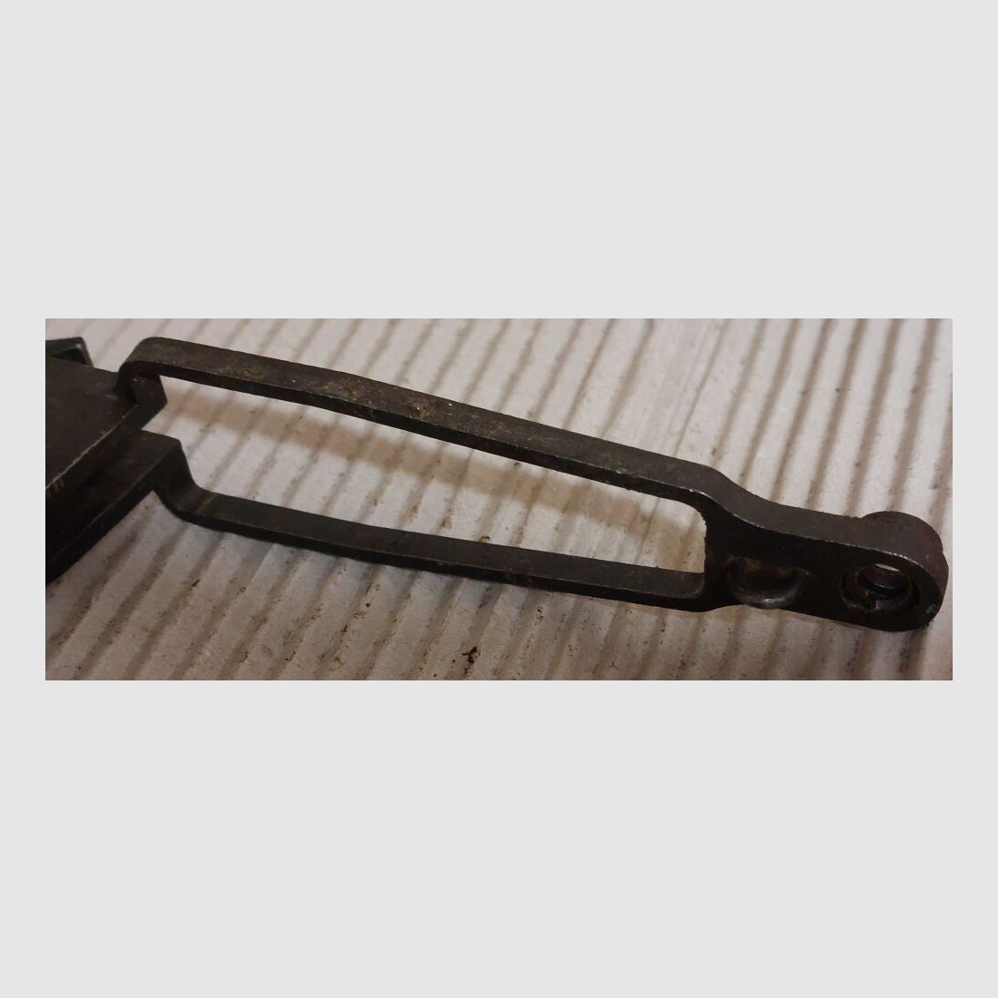 Enfield British Smle Lee Enfield No1 MKIII trigger guard with trigger,