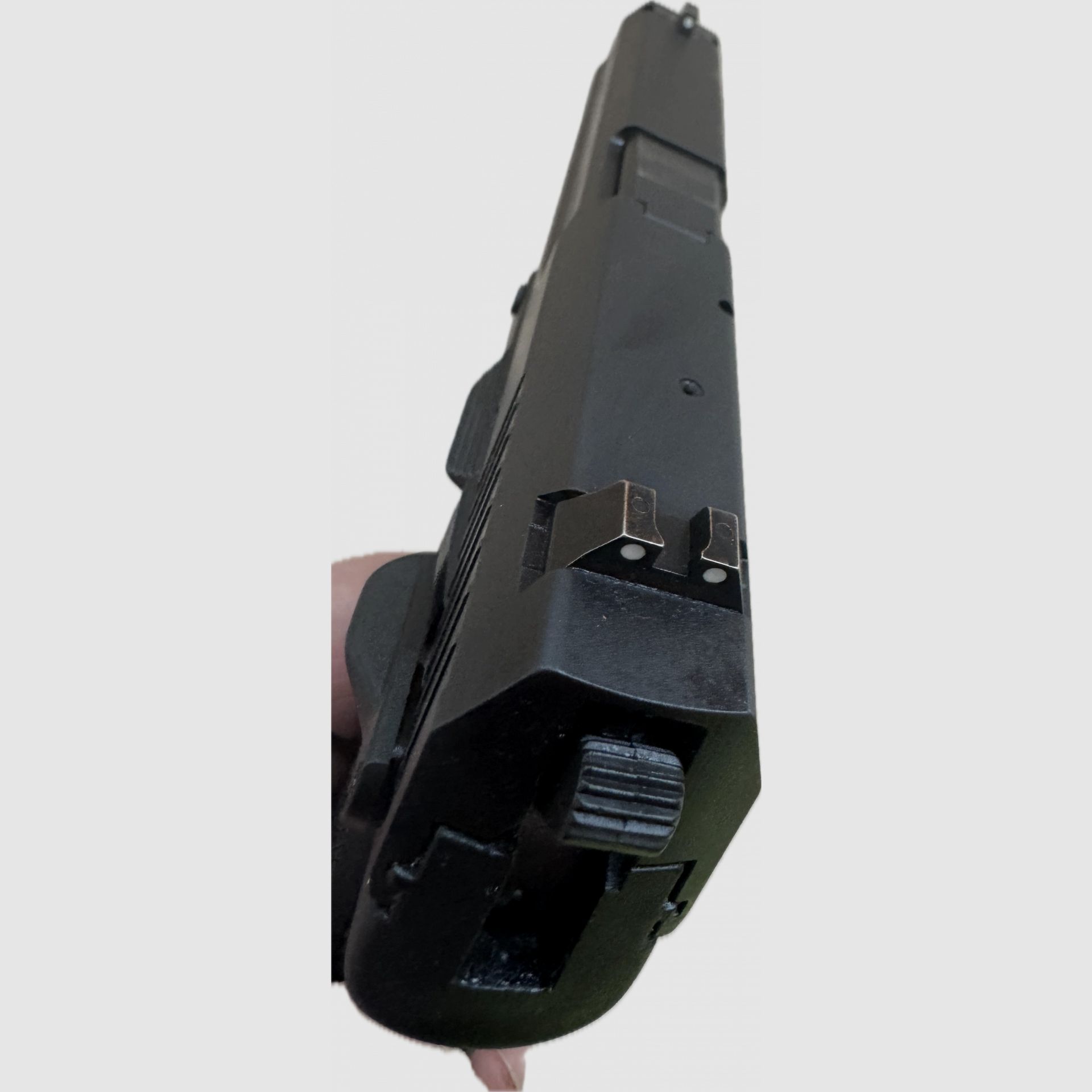 Heckler & Koch USP 9mm Luger – Neuwertig