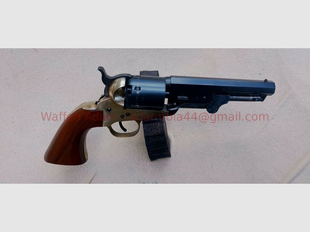 Euroarms - Brescia Colt Navy