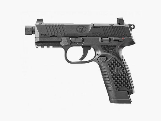 FN 502TM TACTICAL 22LR PISTOOL
