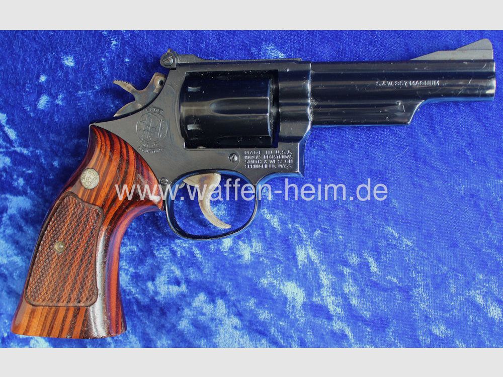 Smith & Wesson 19 - 3