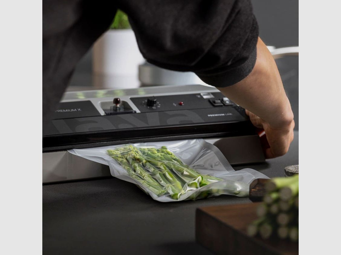 Lava Appareil Sous Vide V.100 Premium X Gris / Noir, image 4 sur 5