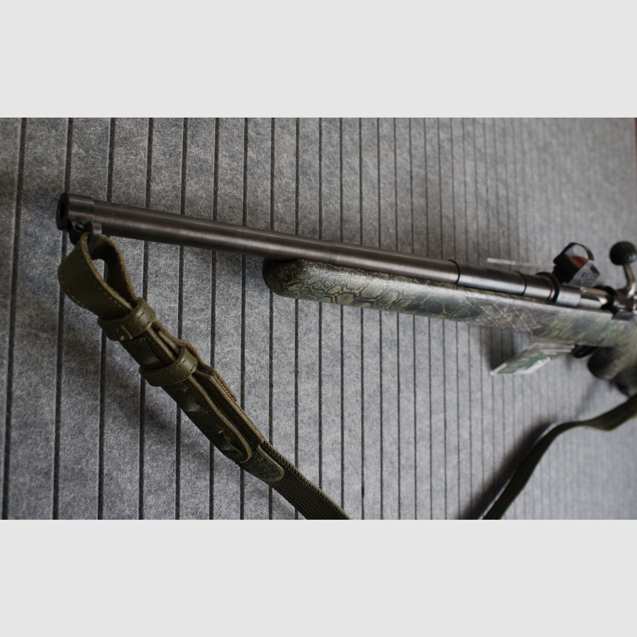 Kettner 98er - Short - 8X57IS