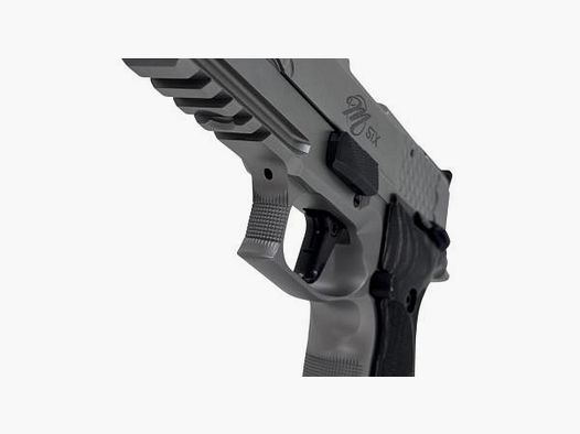 CLUB 30 Pistole Mod. M-Six by GSG 9mmLuger - Stainless