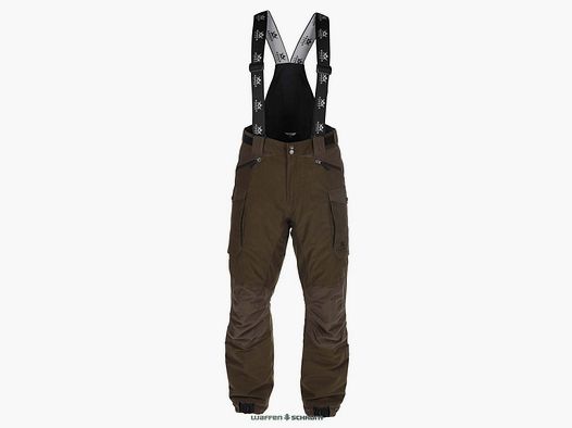 Hose Tundra Mosgroen Bruin