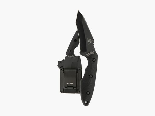 Cuchillo Ka-Bar TDI/Hinderer Hell Fire