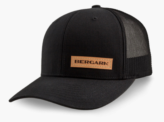 Bergara CAP Kodiak in Schwarz 87-01016