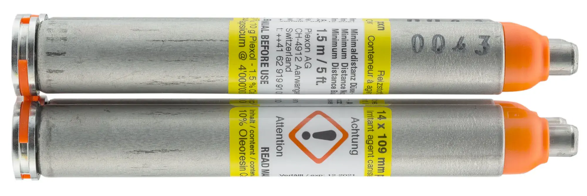 Ricarica Attiva per Pistole JPX 4CP e L Pro, immagine 6 di 8
