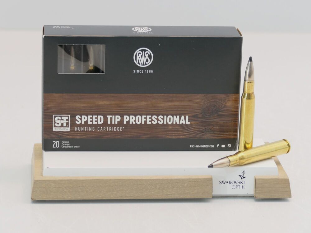 RWS Speed Tip PRO 10,7G à20