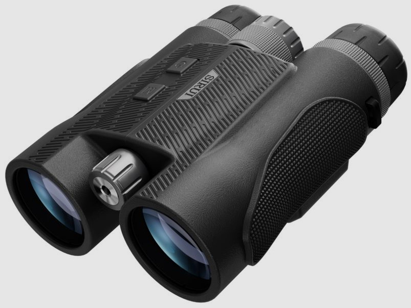 Sirui SIRUI B1042B-MD-BK 10x42 mit Entfernungsmesser bis zu 1800m Schwarz